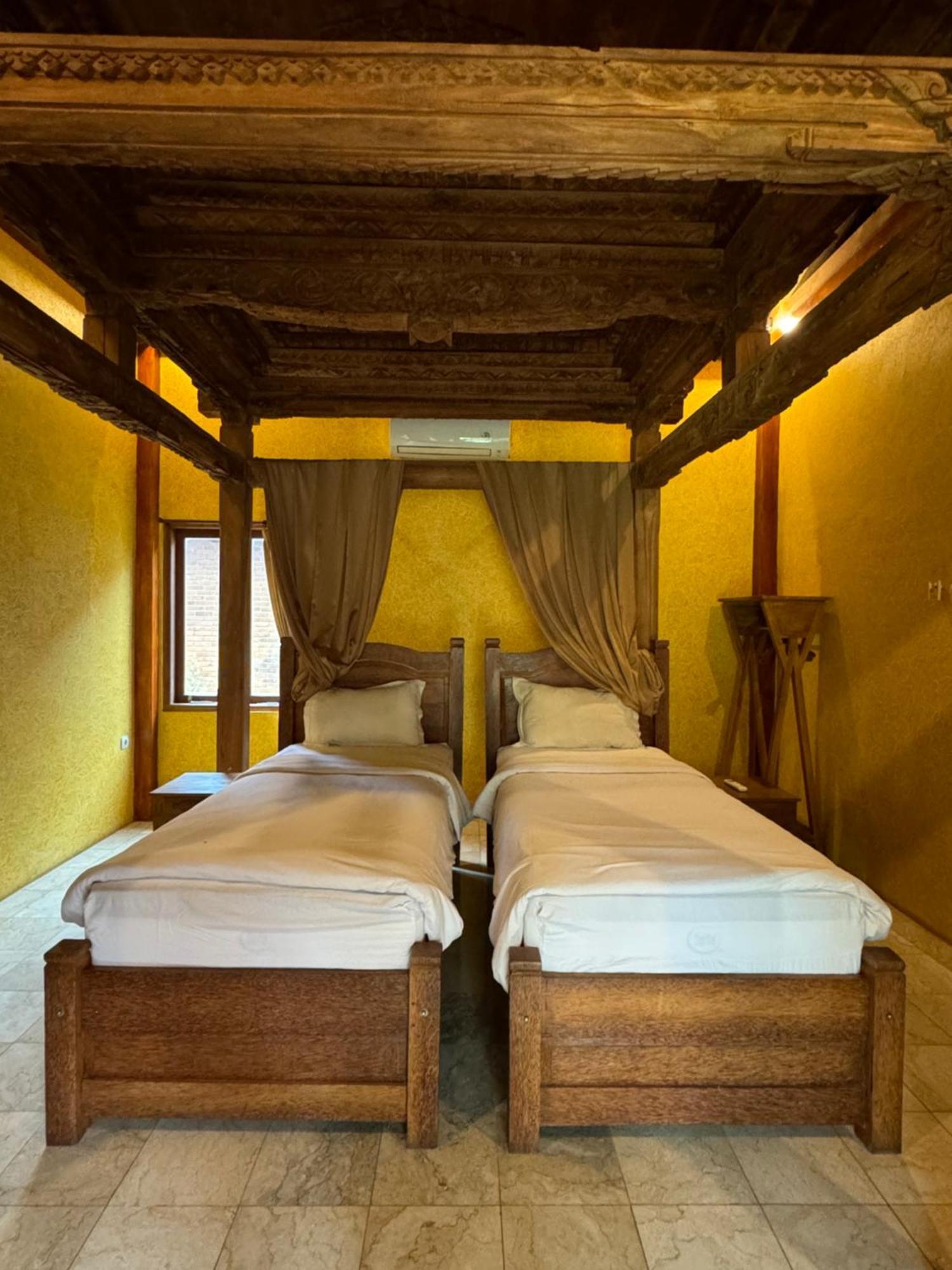 Rumah Dharma Магеланг Екстериор снимка
