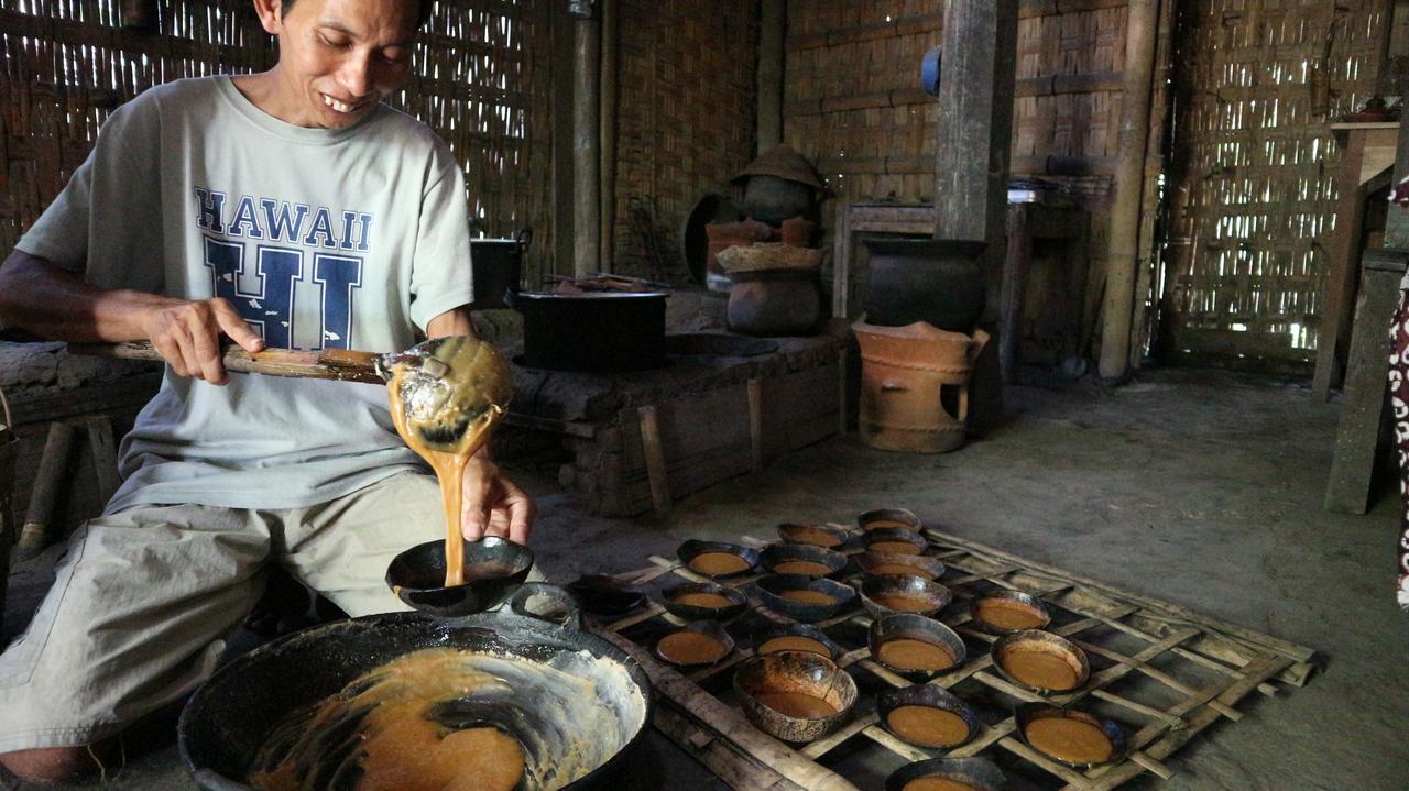 Rumah Dharma Магеланг Екстериор снимка